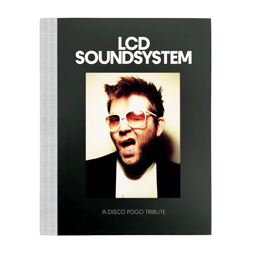 LCD Soundsystem - A Disco Pogo Tribute