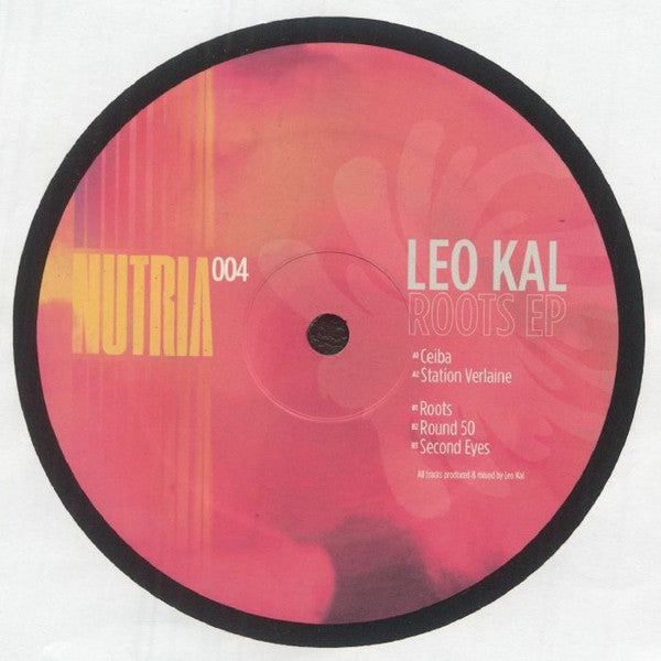 Leo Kal - Roots EP