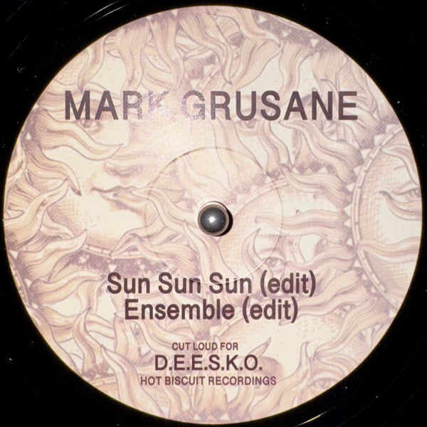 Mark Grusane-Sun