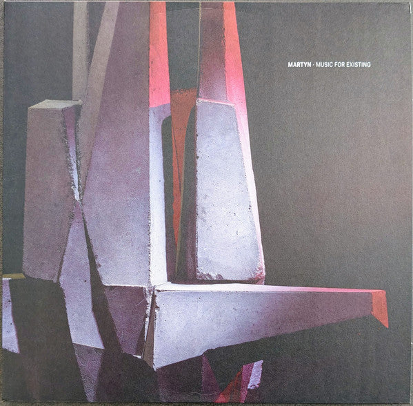 Martyn-Music For Existing