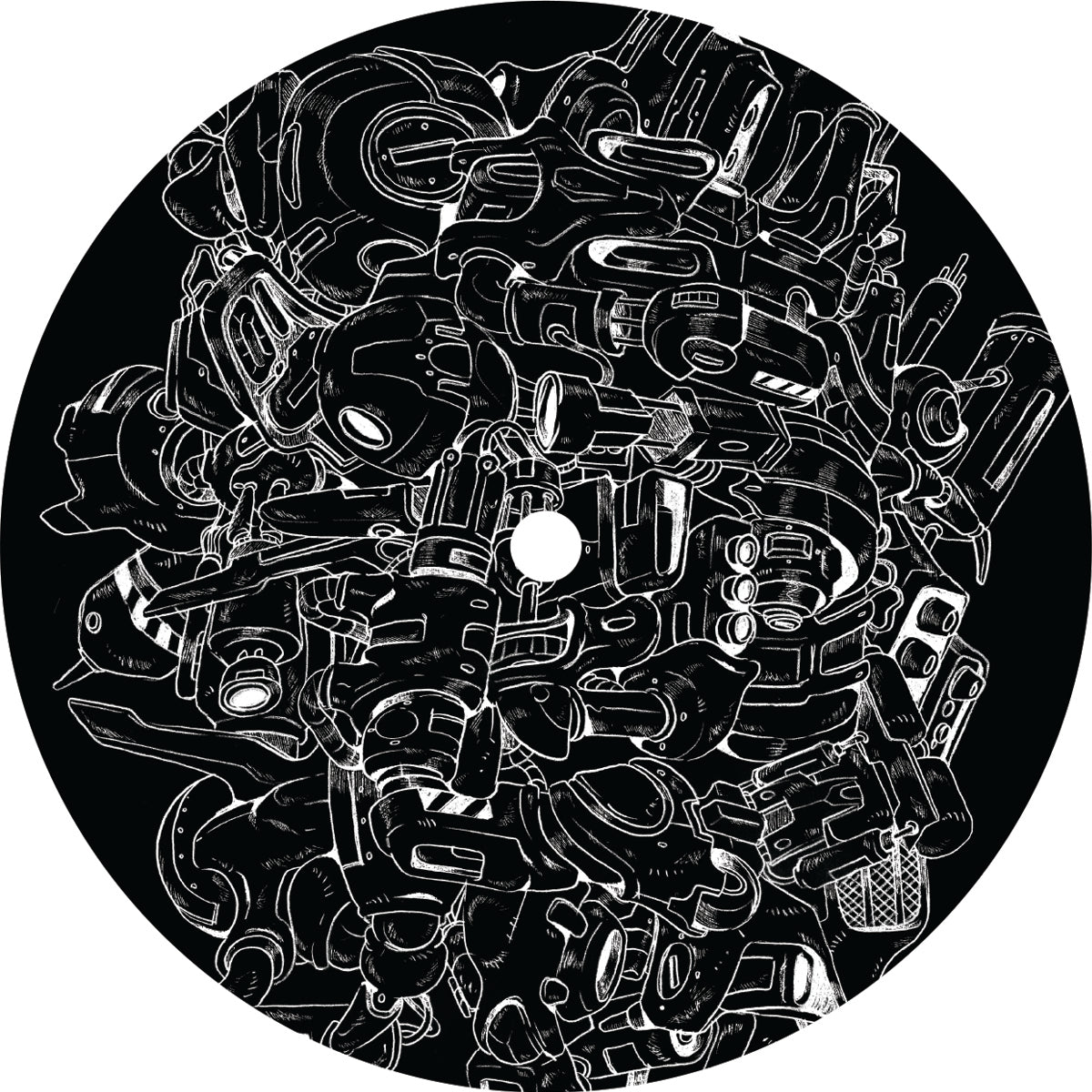 Domu – Down And Up EP