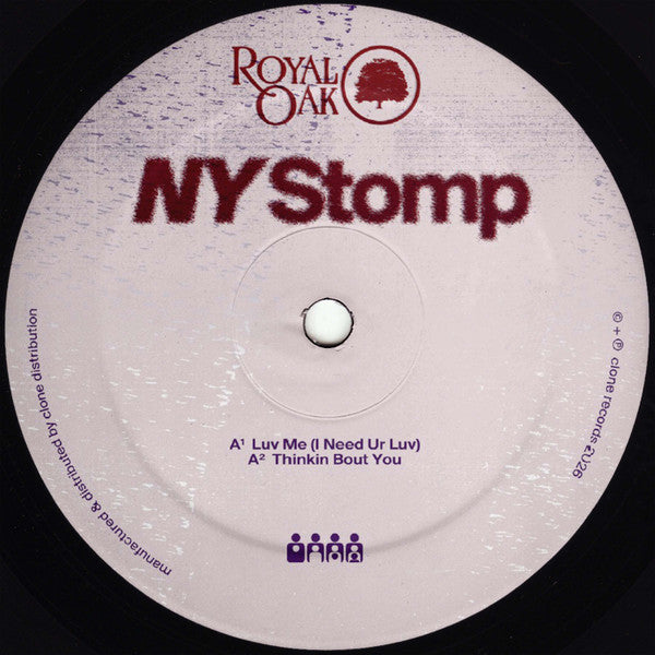 NY Stomp-Never Forget House