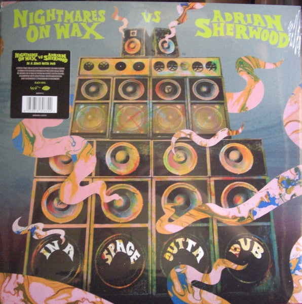 Nightmares On Wax vs Adrian Sherwood-In A Space Outta Dub