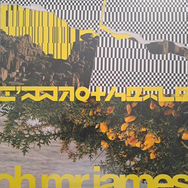 Oh Mr James - I'm Not Here EP