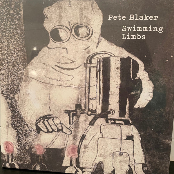 Pete Blaker-Swimming Limbs
