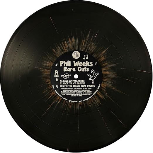 Phil Weeks-Rare Cuts