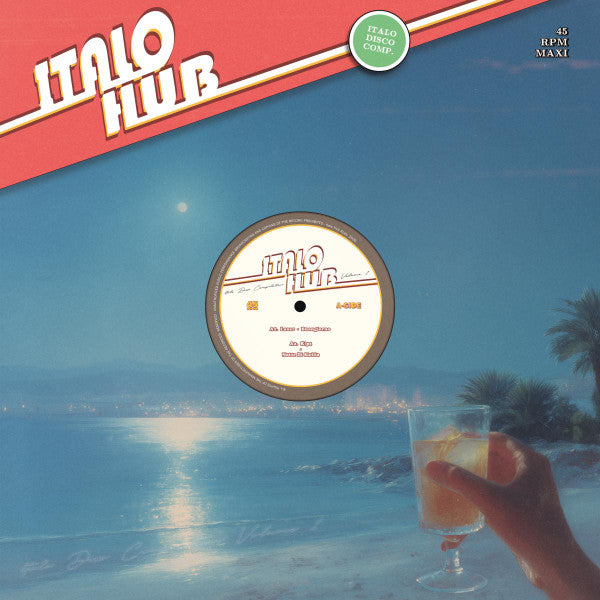 Various Artists-Italo Disco Compilation Vol. 1
