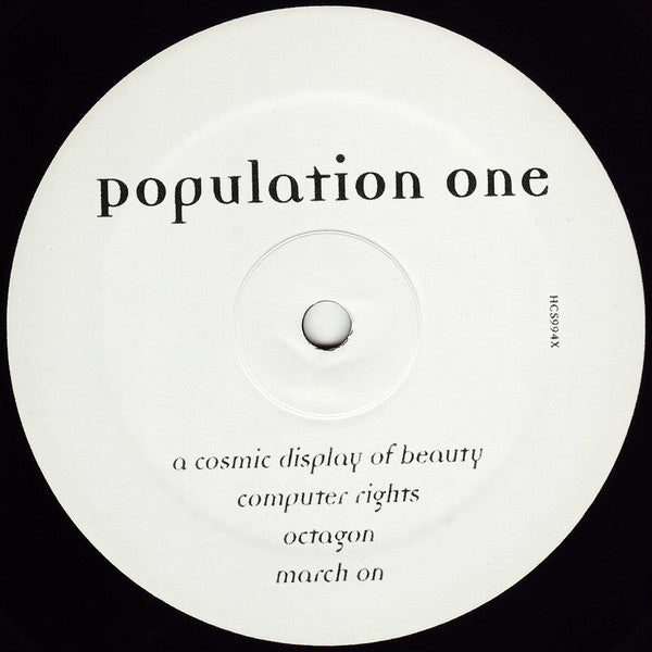 Population One-HCS994X
