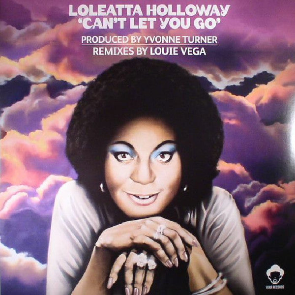 Loleatta Holloway – Can't Let You Go