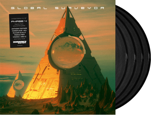 Various – Global Surveyor Phase 4