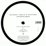 Satoshi Tomiie & Rintaro-Insomniaque