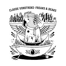 Claude VonStroke-Freaks and Beaks