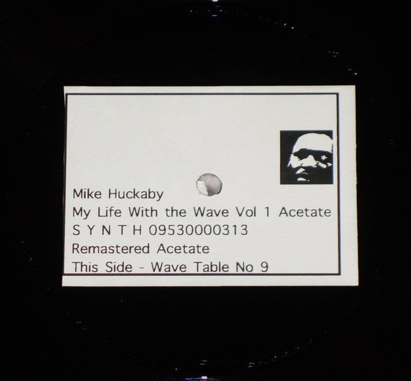 Mike Huckaby – My Life With The Wave 1 (Limited Edition with CD)