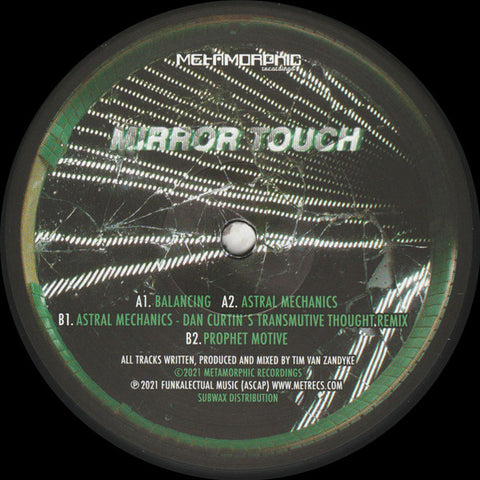 Mirror Touch-Balancing EP