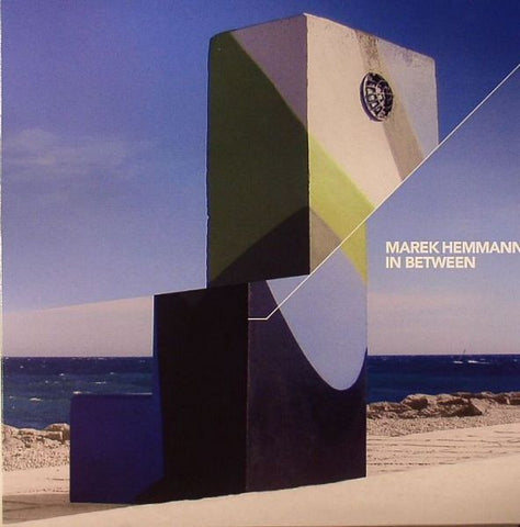 Marek Hemmann-In Between