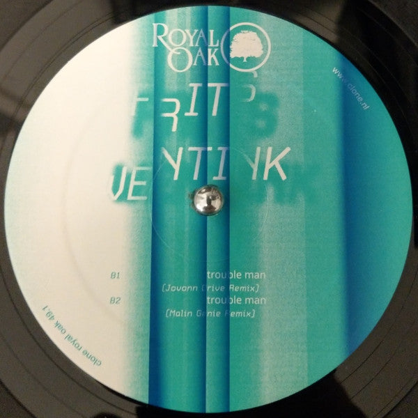 Frits Wentink – Double Man Remixes