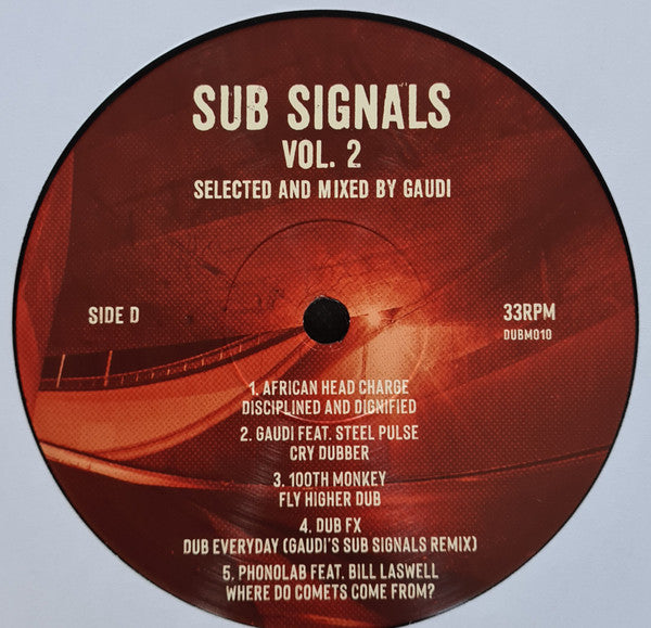 Gaudi – Sub Signals - Vol. 2