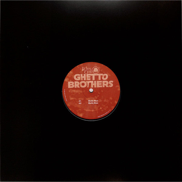 Ghetto Brothers - Ghetto Disco