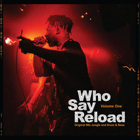 Who Say Reload Volume One-Various