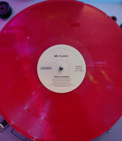 Mr. Flagio-Take A Chance