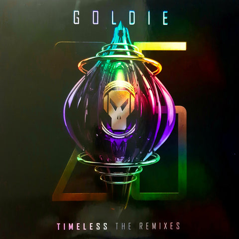 Goldie-Timeless (25th Anniversary Edition) (The Remixes)