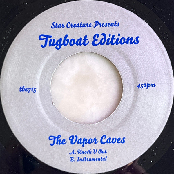 The Vapor Caves-Knock U Out