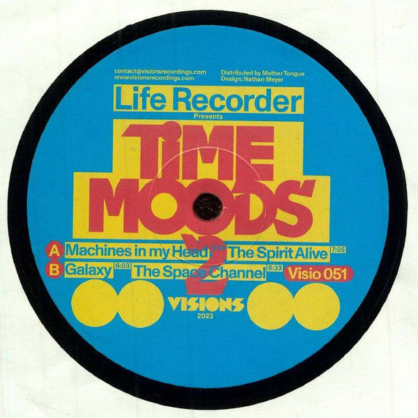 Life Recorder-Time Moods 2