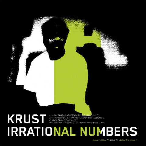 Krust-Irrational Numbers: Volume III