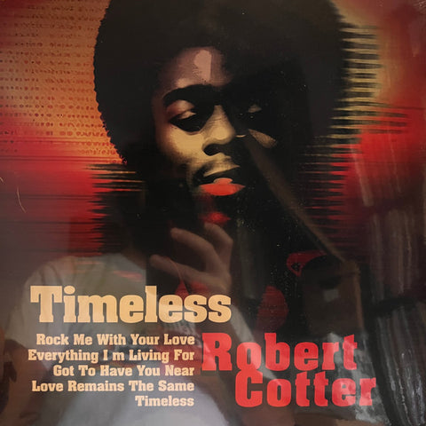 Robert Cotter-Timeless
