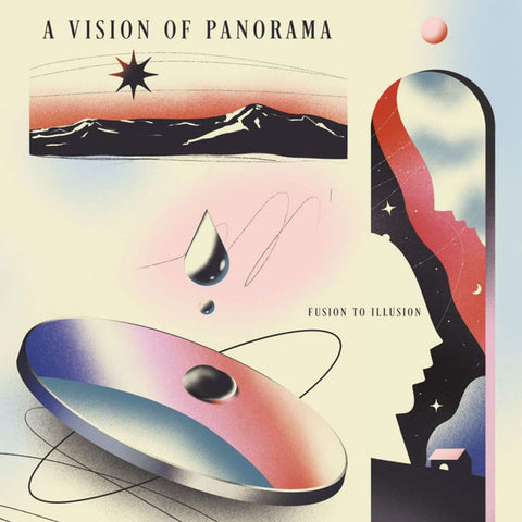 A Vision of Panorama-Fusion To Illusion