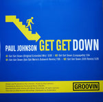Paul Johnson-Get Get Down