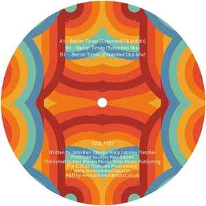 KC Lights, Låpsley-Better Times