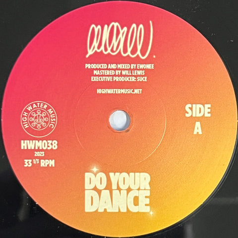 Ewonee-Do Your Dance