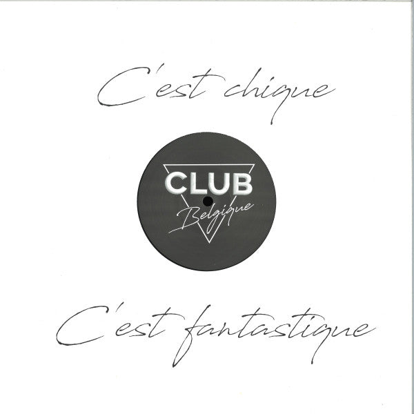 Nick Berlin, Max Erotic-Club Belgique Volume 2