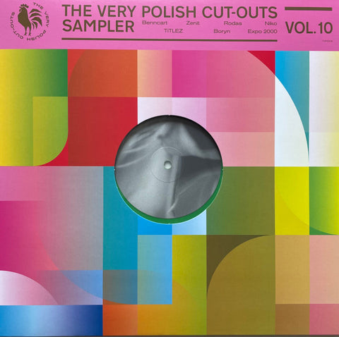 The Very Polish Cut Outs Sampler Vol.10-Various
