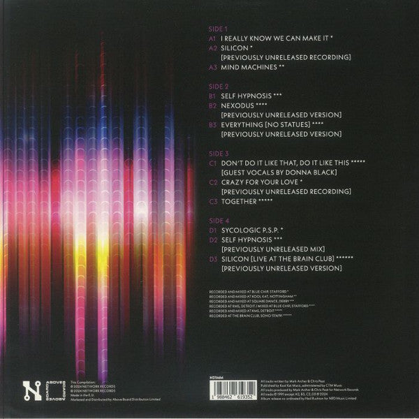 Nexus 21-Mind Machines