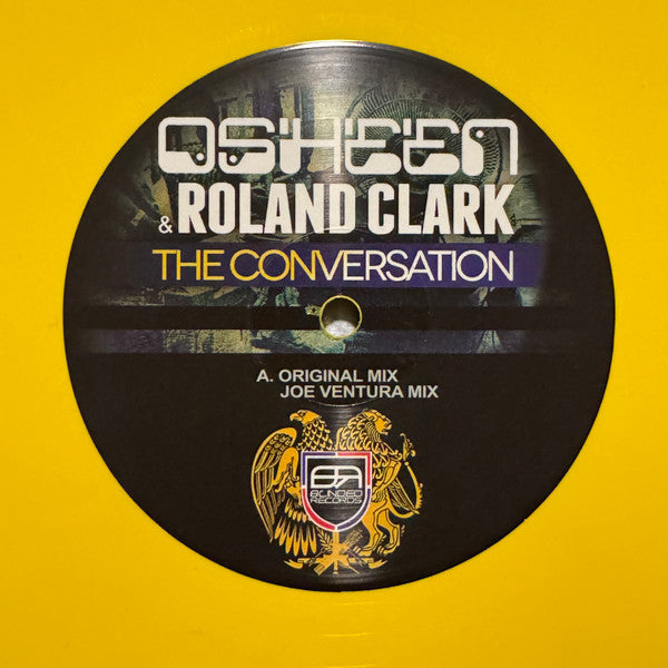 Osheen, Roland Clark-The Conversation