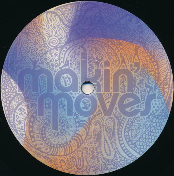 Javonntte-The Jamesey Mars Project EP