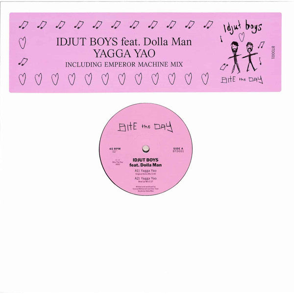 Idjut Boys Feat. Dolla Man – Yagga Yao