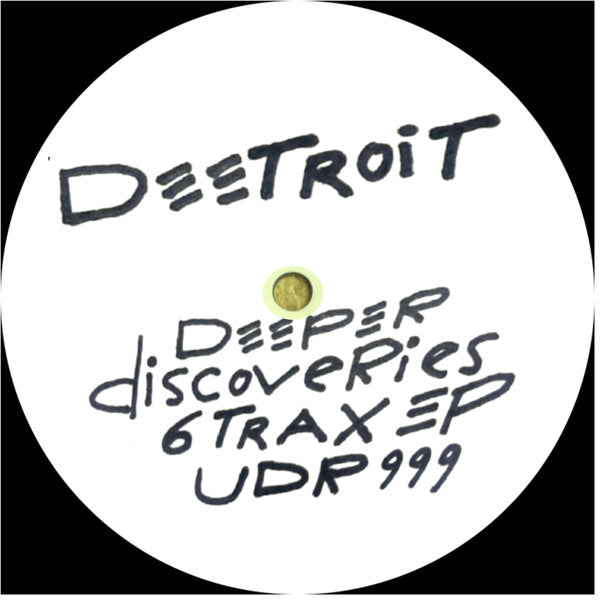 Deetroit – Deeper Discoveries