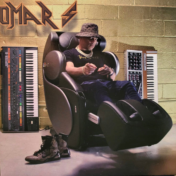 Omar S - Featuring Omar S