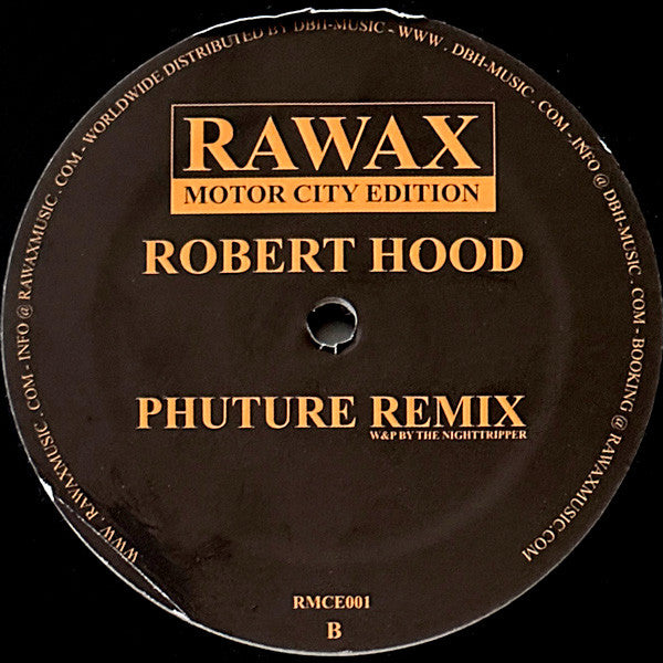 The Nighttripper – Phuture Remix