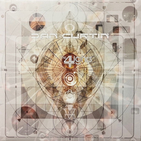Dan Curtin – The 4 Lights (Limited Edition Coloured Vinyl)