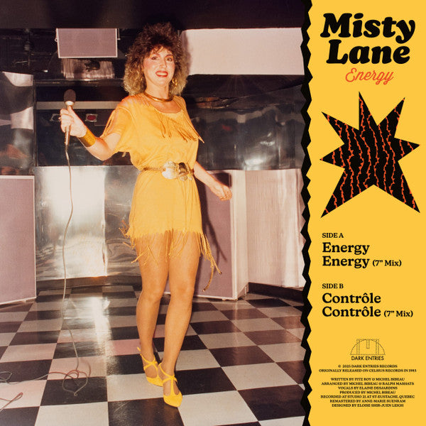 Misty Lane-Energy
