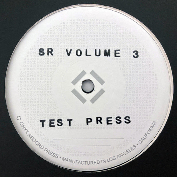 S.R.-SR Volume 3