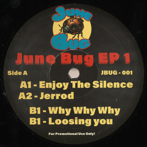 June Bug - June Bug Ep 1