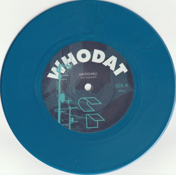 Whodat Feat. Sophiyah E – Feeling<Blu