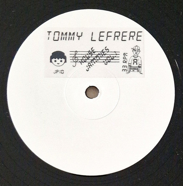Tommy Lefrere– House Jammies Vol. 1