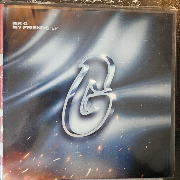 Mr. G – My Friends EP