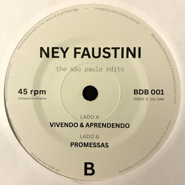 Ney Faustini – The São Paulo Edits